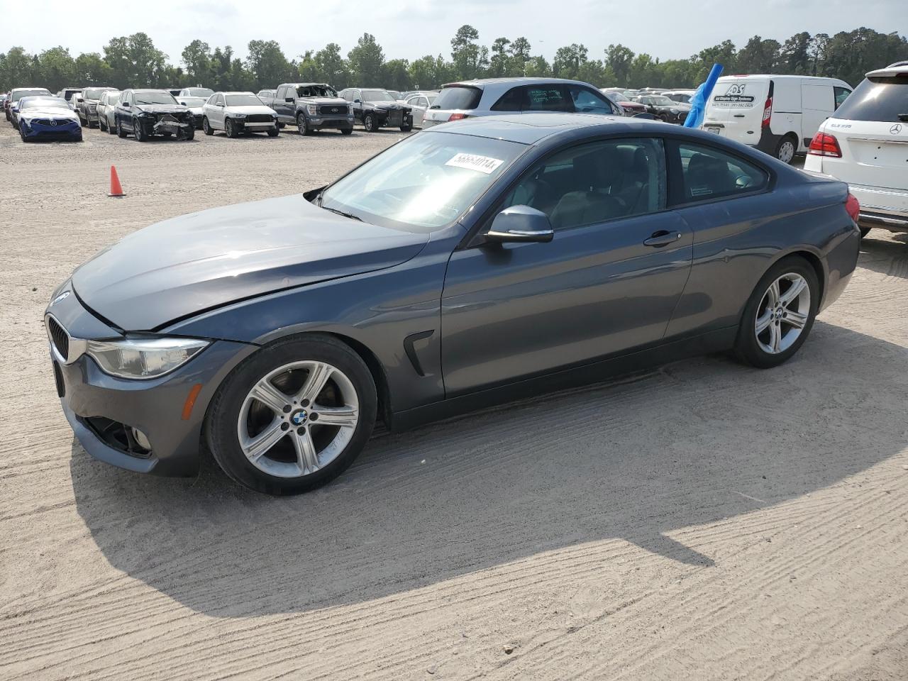 WBA3N3C55EK231332 2014 BMW 428 I