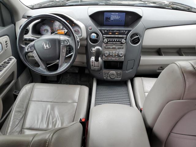 2013 Honda Pilot Touring VIN: 5FNYF4H99DB030505 Lot: 55824894