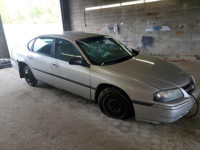 2005 Chevrolet Impala VIN: 2G1WF52E259318707 Lot: 54335674