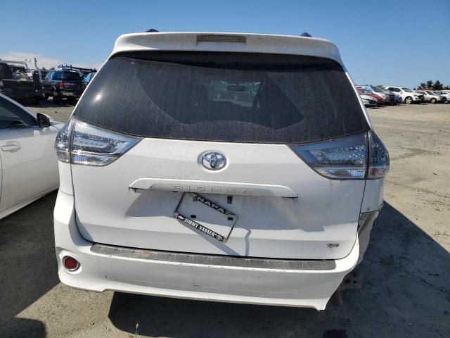 2014 Toyota Sienna Sport VIN: 5TDXK3DCXES517423 Lot: 55424464