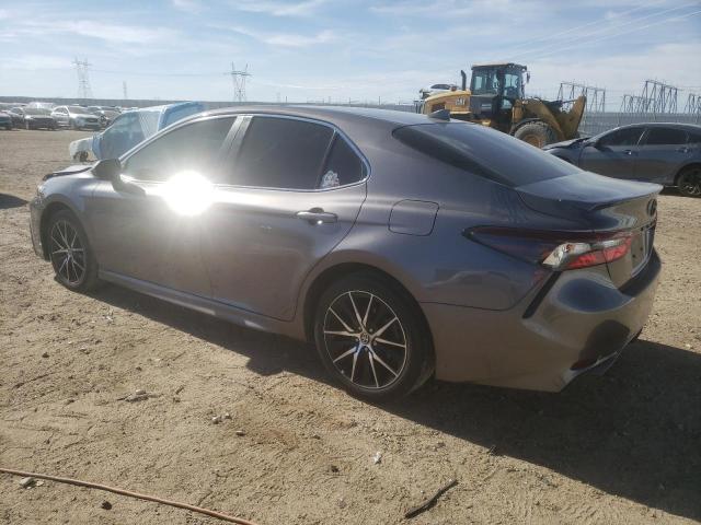 4T1T11AK6NU704862 2022 TOYOTA CAMRY - Image 2