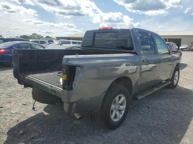 2015 Nissan Titan S VIN: 1N6BA0EK3FN511288 Lot: 56382904