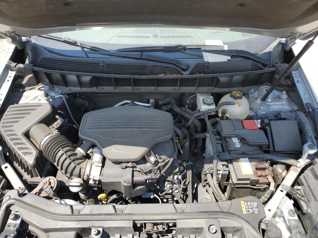 1GYKNDRS8JZ189140 2018 Cadillac Xt5 Luxury