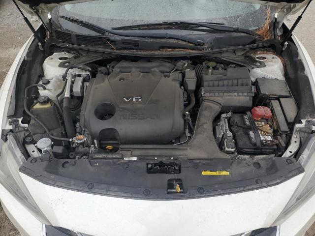 2017 Nissan Maxima 3.5S VIN: 1N4AA6AP2HC369328 Lot: 55673194