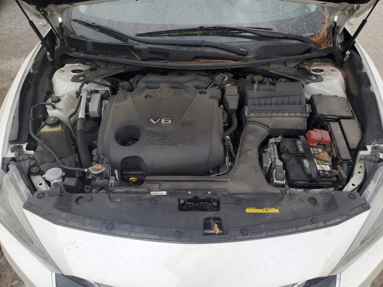 1N4AA6AP2HC369328 2017 Nissan Maxima 3.5S