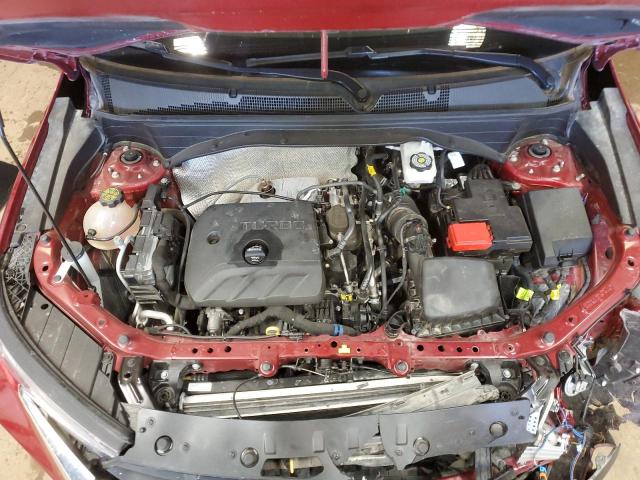 2021 Chevrolet Trailblazer Lt VIN: KL79MRSL8MB146113 Lot: 55554704