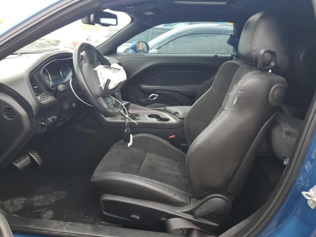 2023 DODGE CHALLENGER - 2C3CDZFJXPH526538