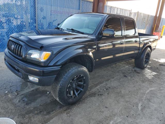 2004 Toyota Tacoma Double Cab Prerunner VIN: 5TEGM92N44Z441183 Lot: 52197284