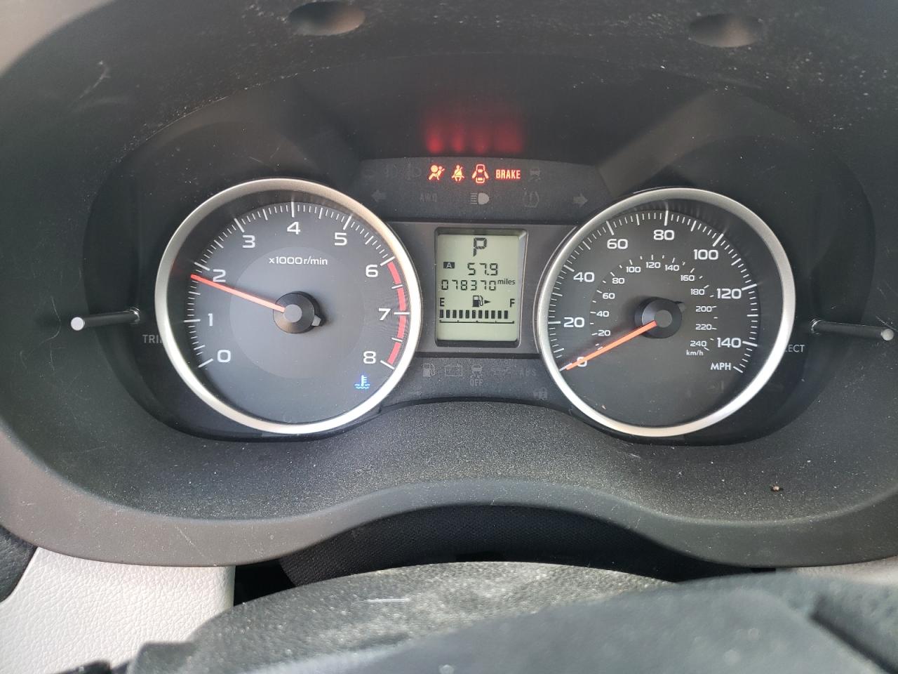 JF2SJABC3HH517987 2017 Subaru Forester 2.5I