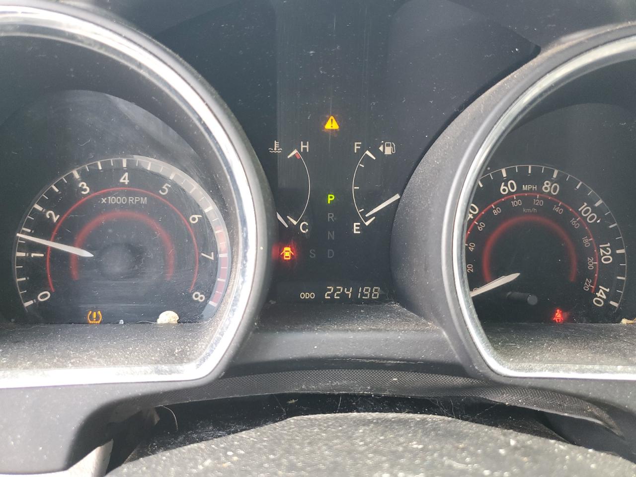 JTEES43A782054872 2008 Toyota Highlander Sport