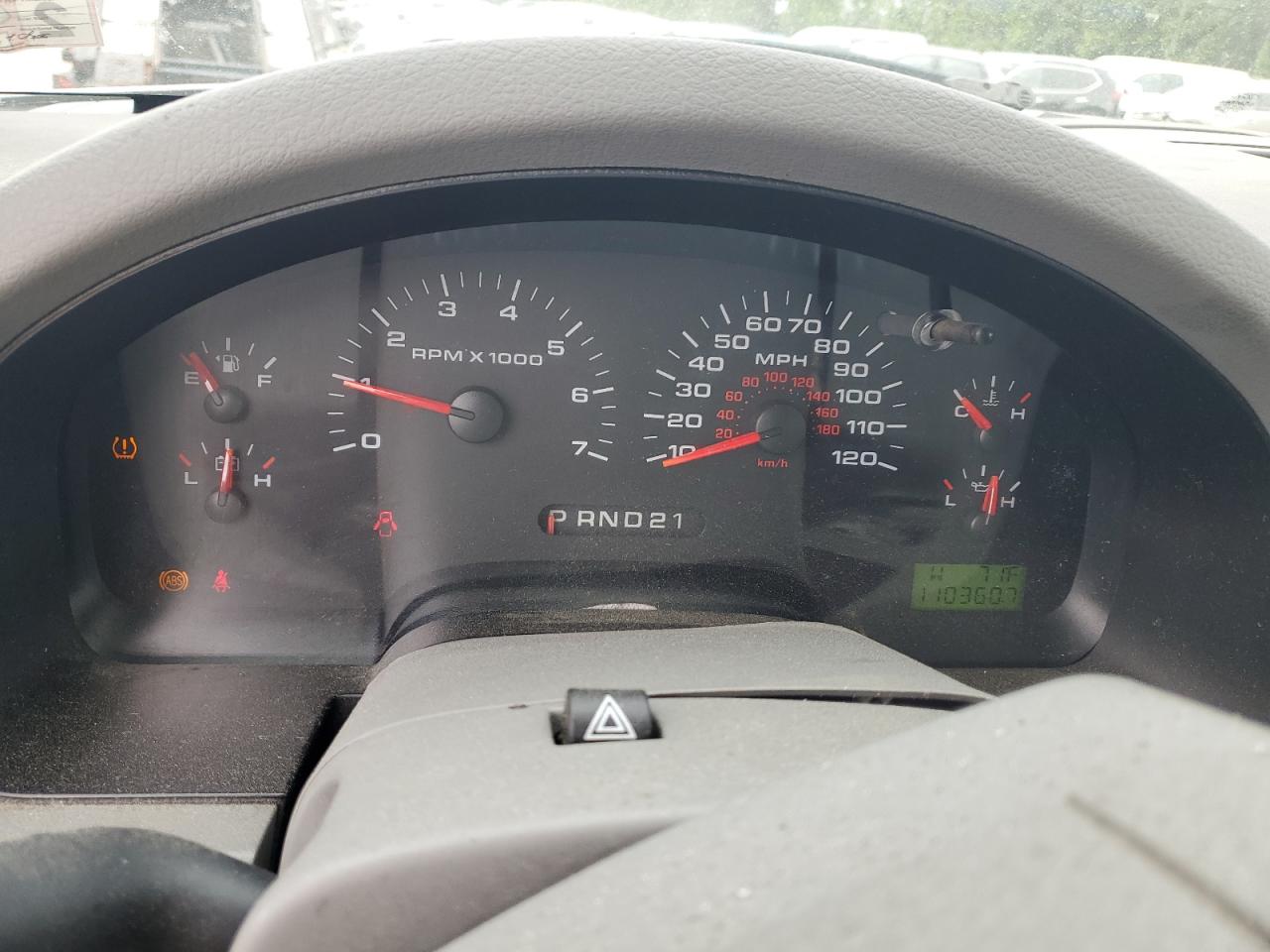 1FTPX12V57FB84674 2007 Ford F150