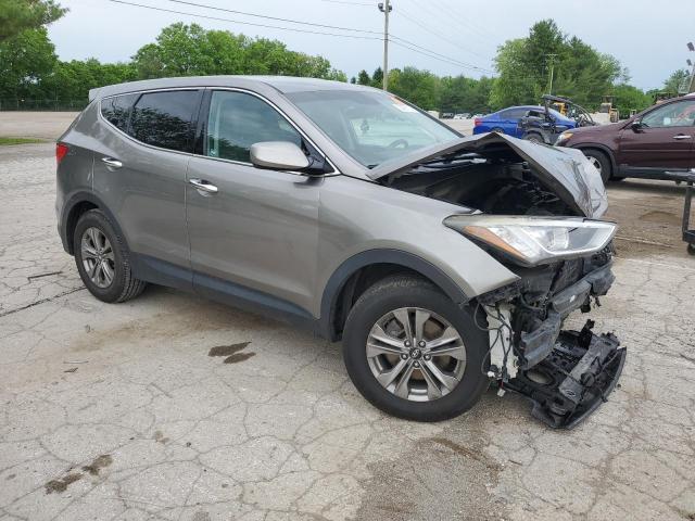 2016 Hyundai Santa Fe Sport VIN: 5XYZT3LB7GG376115 Lot: 53896714