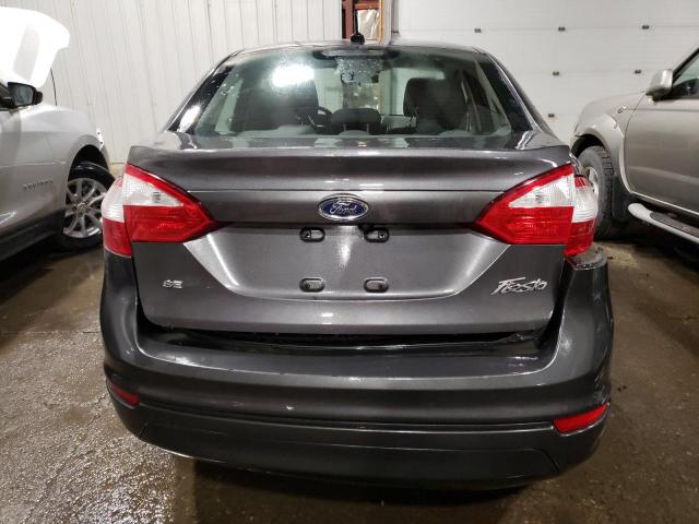 2018 Ford Fiesta Se VIN: 3FADP4BJ0JM122971 Lot: 53063594