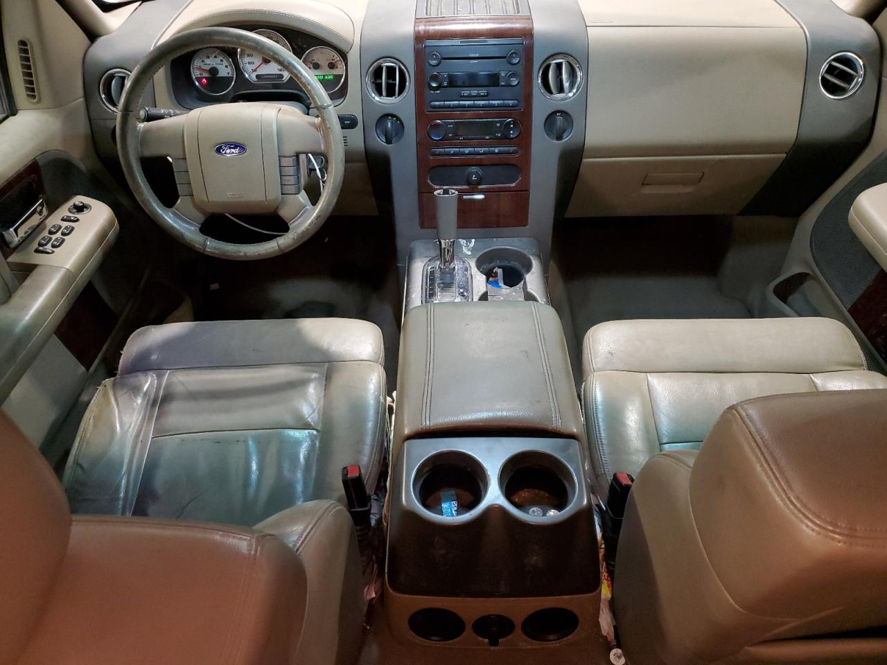 1FTPW145X5FA97219 2005 Ford F150 Supercrew