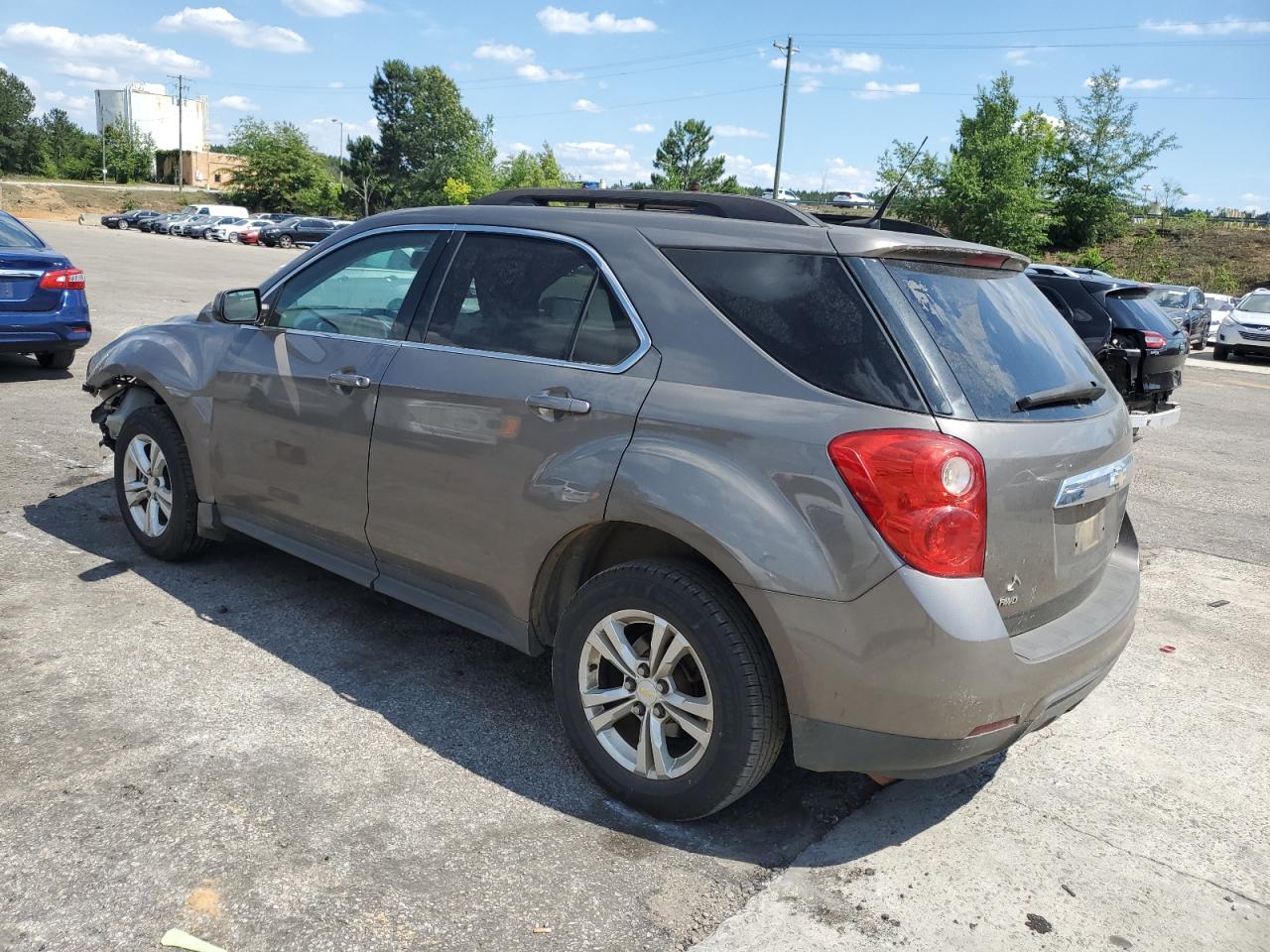 2CNFLEEW2A6400237 2010 Chevrolet Equinox Lt