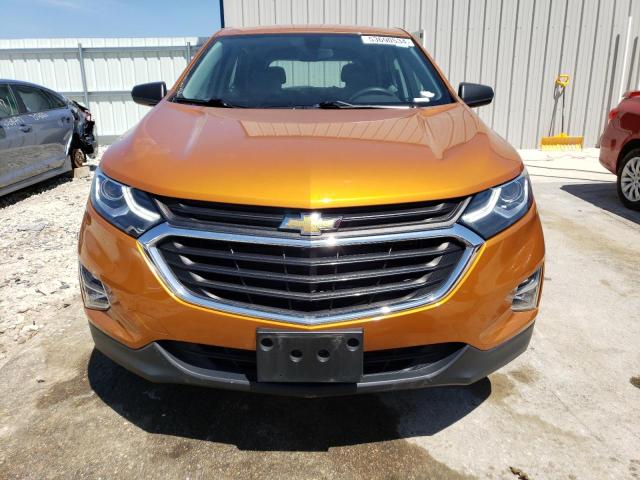 2018 Chevrolet Equinox Ls VIN: 2GNAXHEV0J6180437 Lot: 53690534