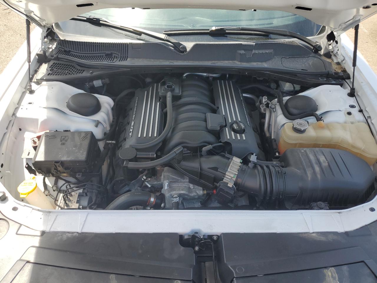 2C3CDZFJ5GH193424 2016 Dodge Challenger R/T Scat Pack