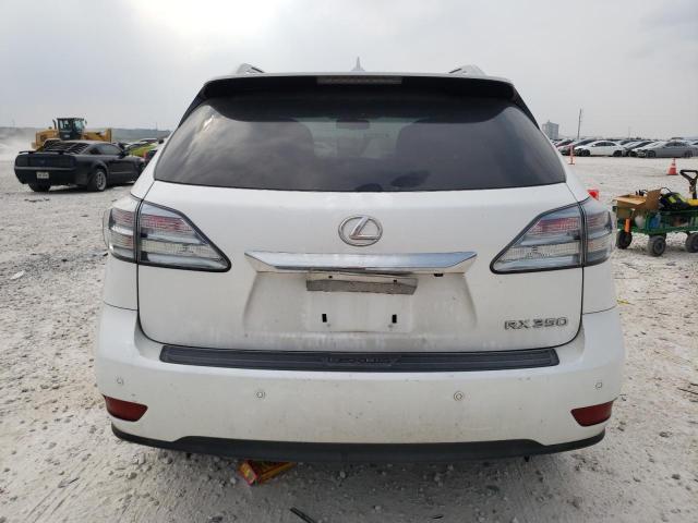 2012 Lexus Rx 350 VIN: 2T2BK1BA0CC145446 Lot: 56345244