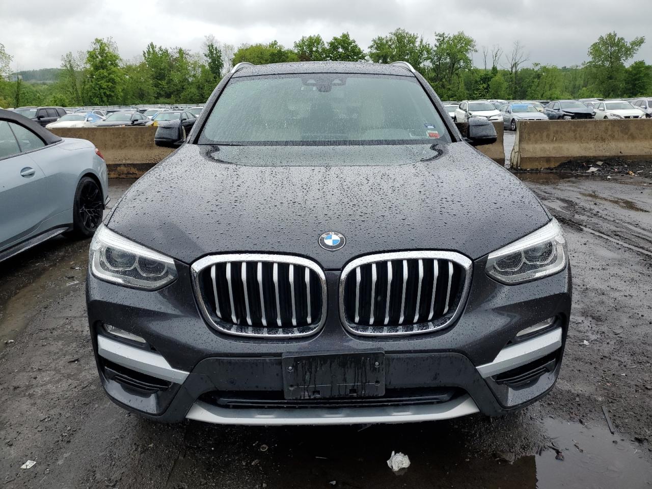 5UXTR9C51KLP76717 2019 BMW X3 xDrive30I