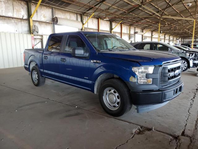 2017 Ford F150 Supercrew VIN: 1FTEW1CP3HKE53547 Lot: 55037934