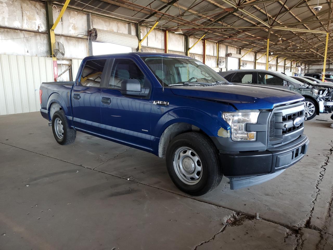 1FTEW1CP3HKE53547 2017 Ford F150 Supercrew