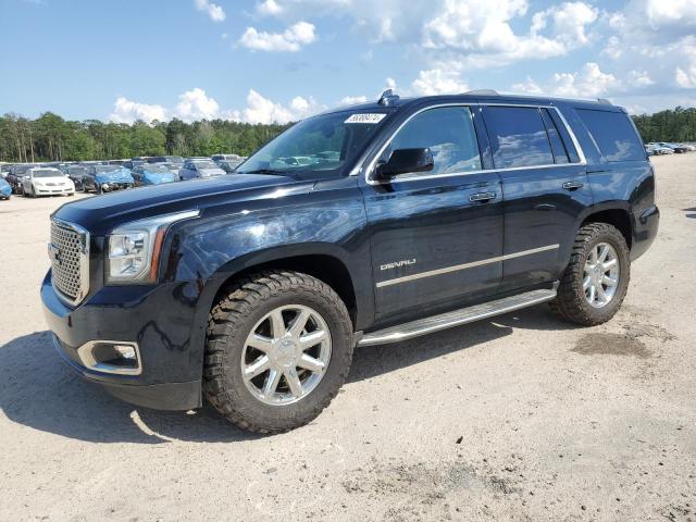 Паркетники GMC YUKON 2016 Черный