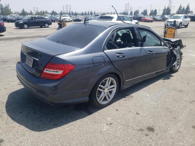 2013 Mercedes-Benz C 250 VIN: WDDGF4HB8DA755588 Lot: 56047494