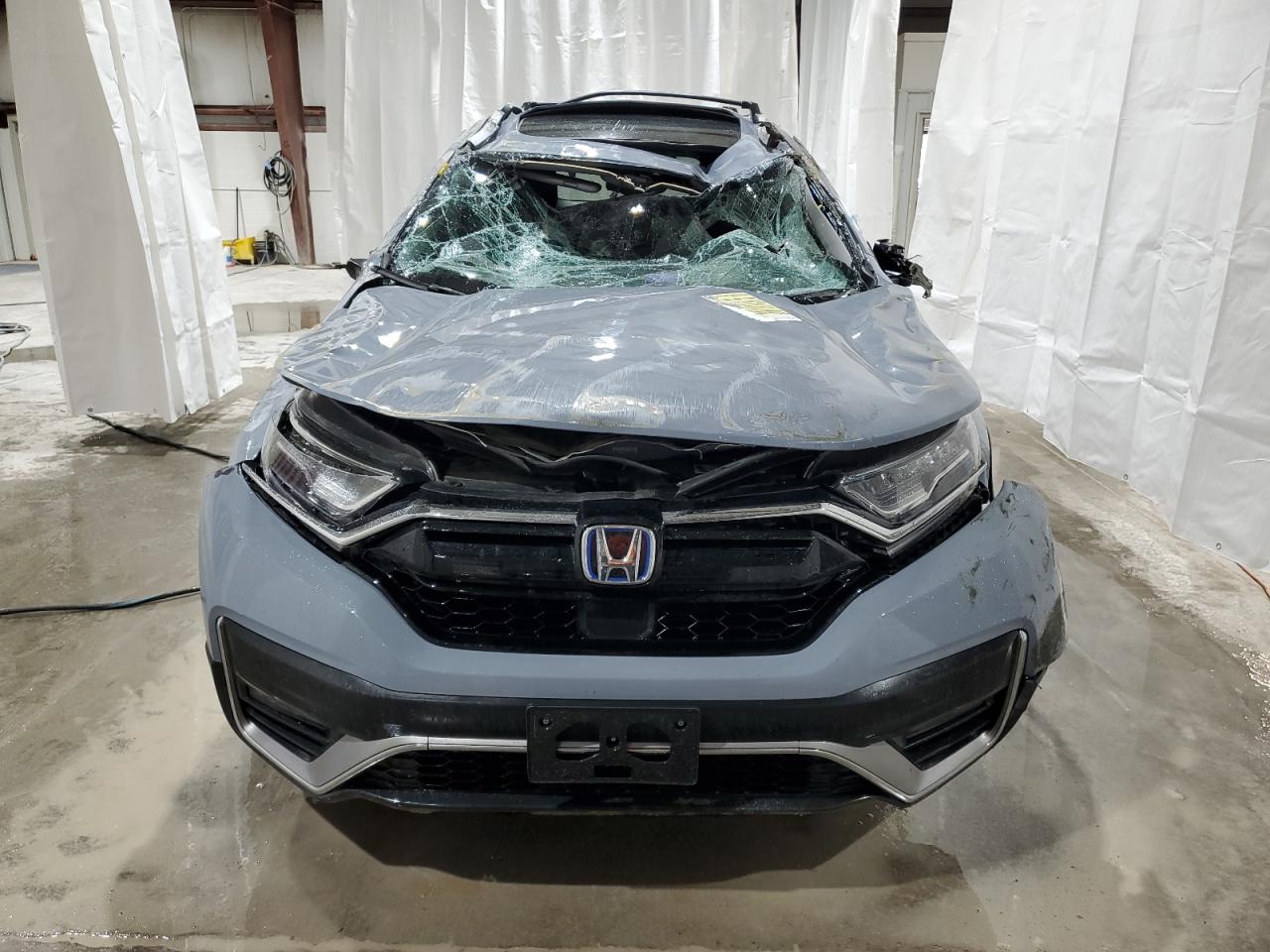 5J6RT6H97NL026714 2022 Honda Cr-V Touring