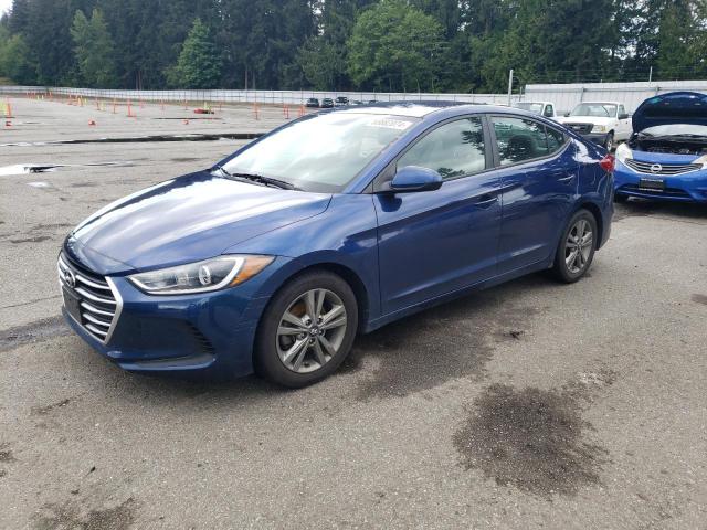 2017 Hyundai Elantra Se VIN: 5NPD84LF1HH197342 Lot: 55682074