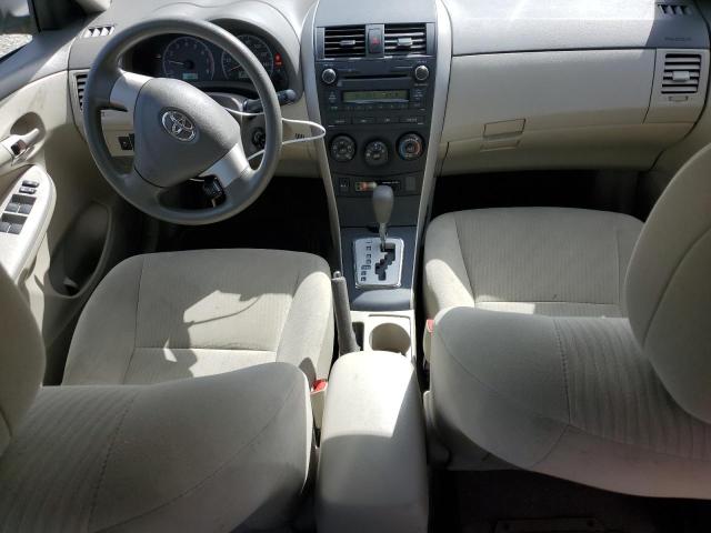 2010 Toyota Corolla Base VIN: 2T1BU4EE4AC408484 Lot: 53518504