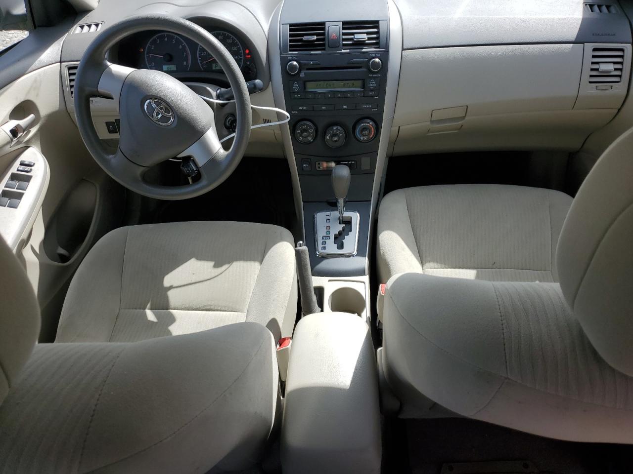 2T1BU4EE4AC408484 2010 Toyota Corolla Base