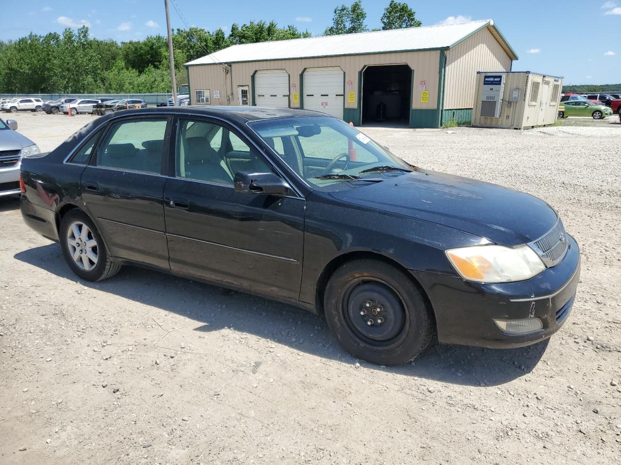 4T1BF28B71U121641 2001 Toyota Avalon Xl