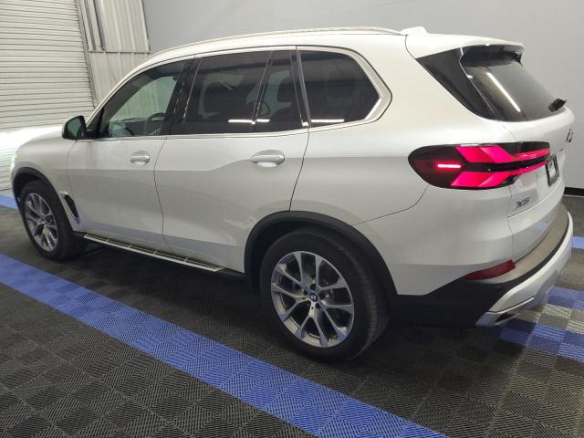 2024 BMW X5 Sdrive 40I VIN: 5UX13EU03R9T47834 Lot: 54091914