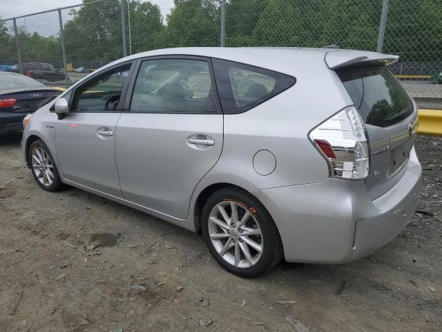 2013 Toyota Prius V VIN: JTDZN3EU4D3232241 Lot: 54277544