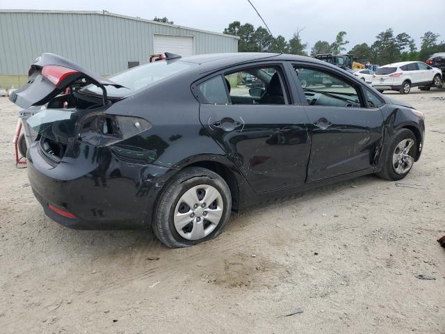 2018 Kia Forte Lx VIN: 3KPFL4A72JE251390 Lot: 54713094