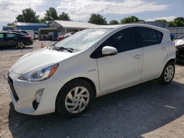 2015 Toyota Prius C VIN: JTDKDTB31F1098495 Lot: 56147314