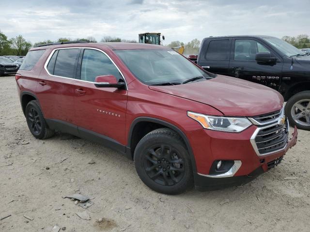 2020 Chevrolet Traverse Lt VIN: 1GNERGKW0LJ258787 Lot: 52738734