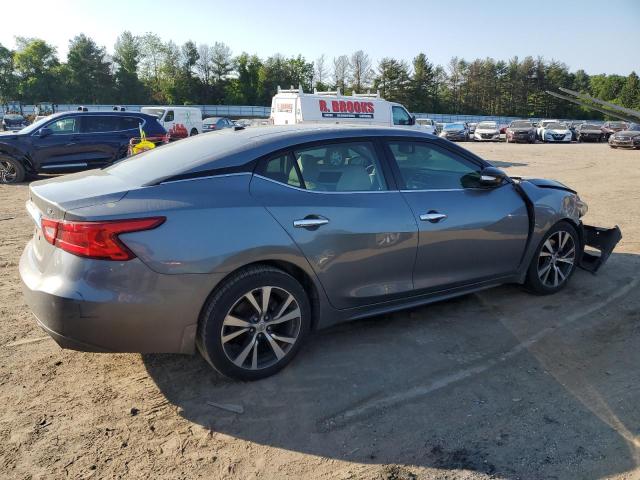 2017 Nissan Maxima 3.5S VIN: 1N4AA6AP7HC360687 Lot: 55794404