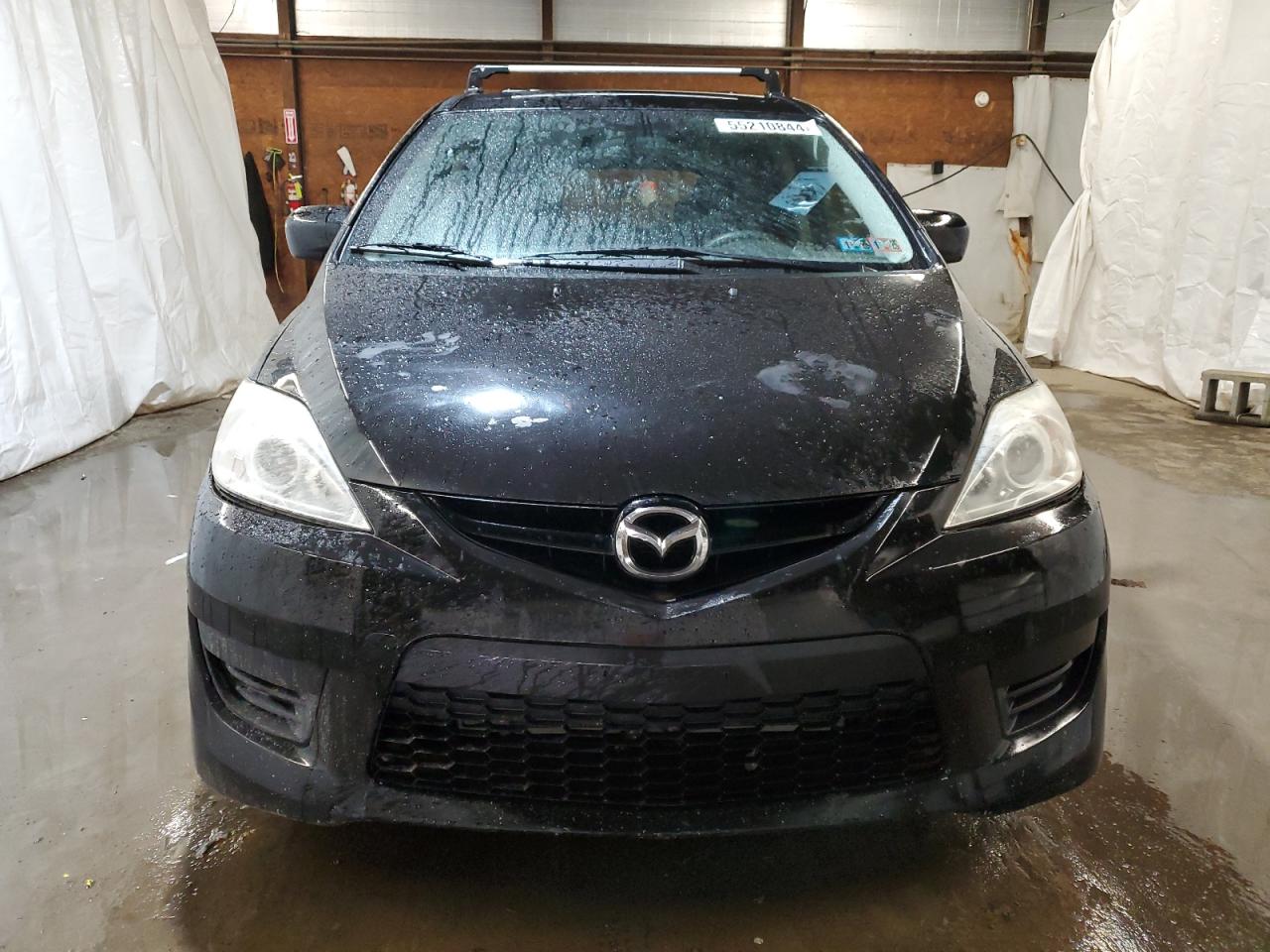 JM1CR2W3XA0375556 2010 Mazda 5