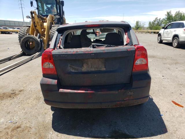 2007 Dodge Caliber Sxt VIN: 1B3HB48B87D173666 Lot: 54749854