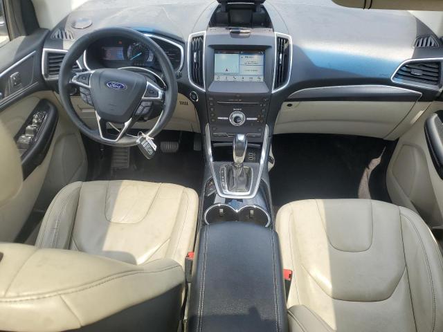 2017 Ford Edge Titanium VIN: 2FMPK4K86HBB97250 Lot: 56300184