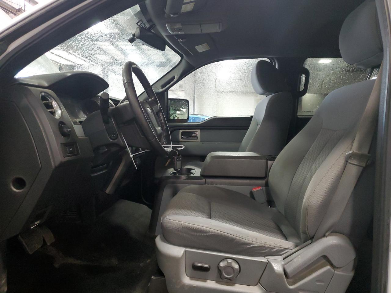 1FTFW1ET1BKE17751 2011 Ford F150 Supercrew