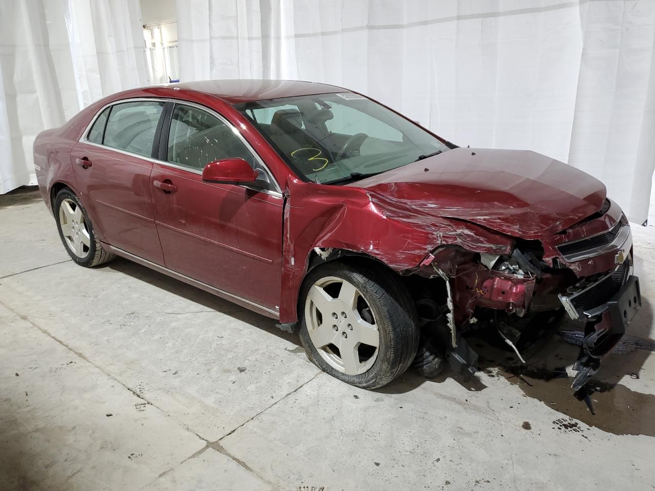 1G1ZJ57729F203219 2009 Chevrolet Malibu 2Lt