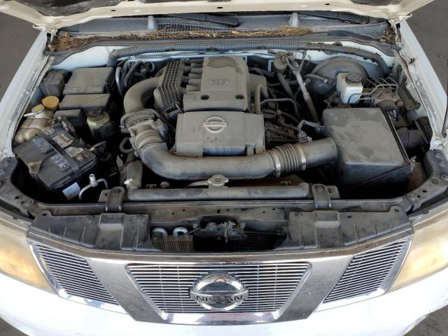 5N1AR18W66C645411 2006 Nissan Pathfinder Le