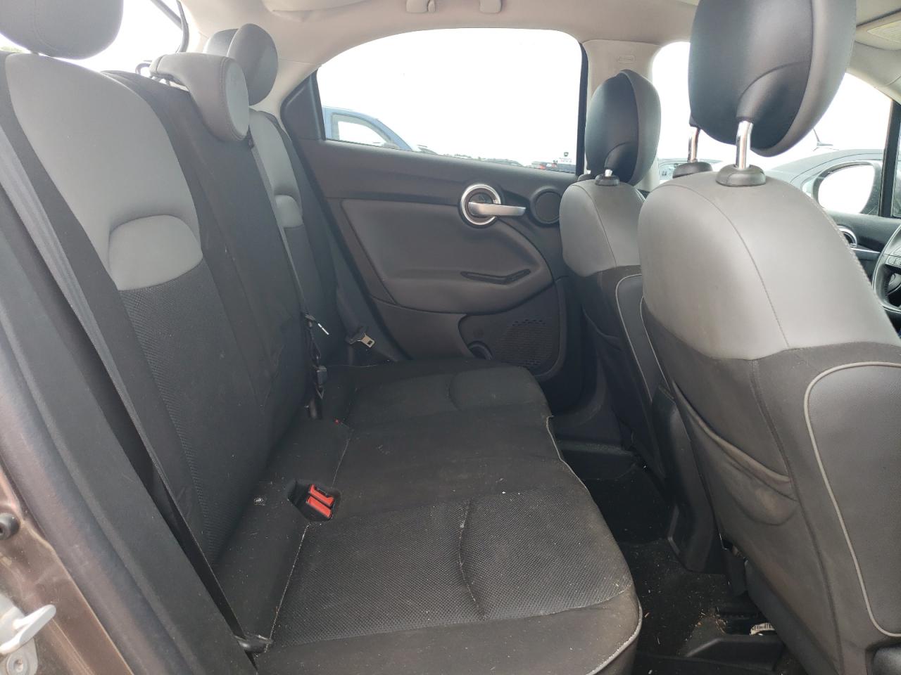 ZFBCFXBT5GP502387 2016 Fiat 500X Easy