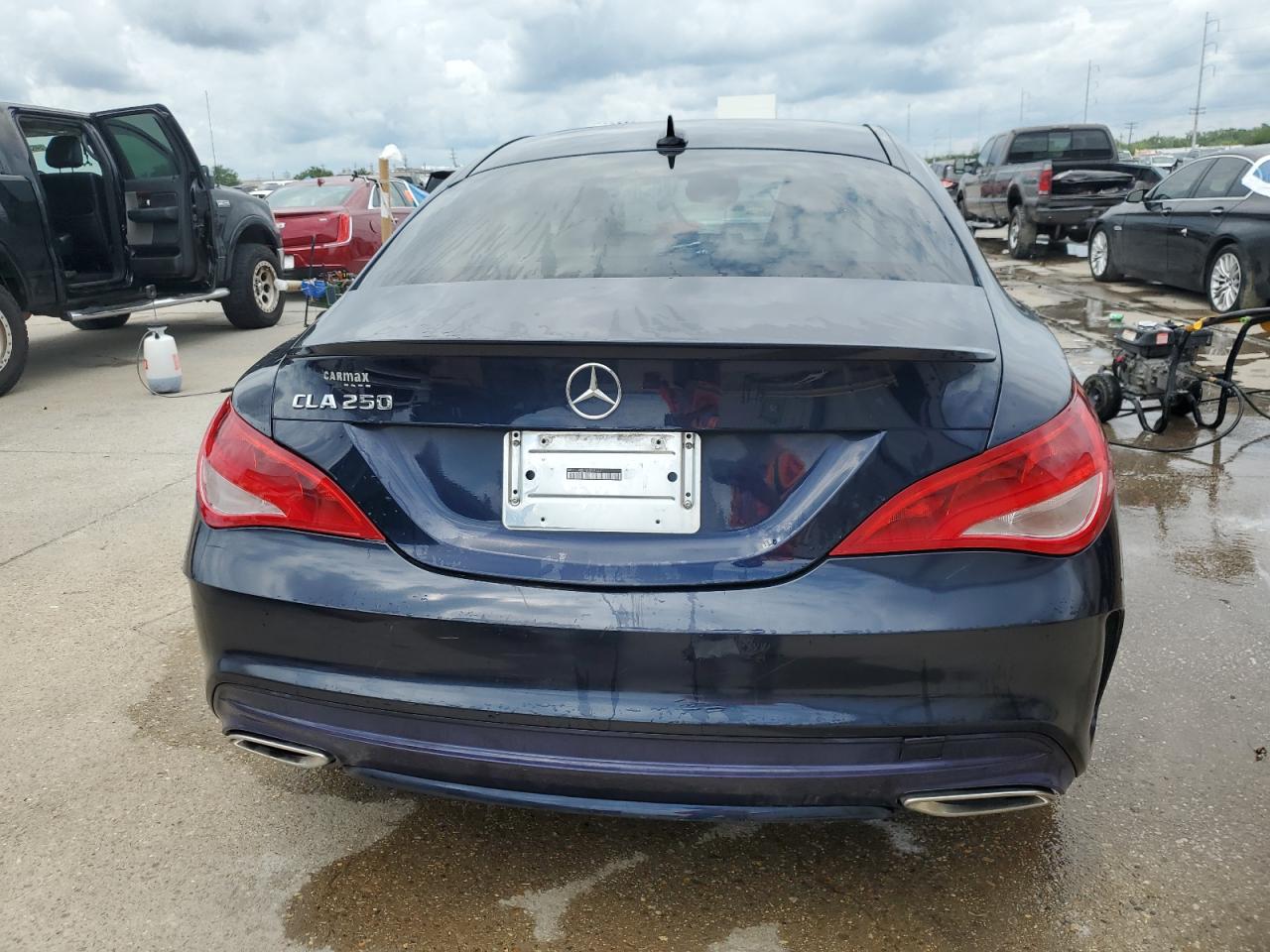 WDDSJ4EB1JN599637 2018 Mercedes-Benz Cla 250