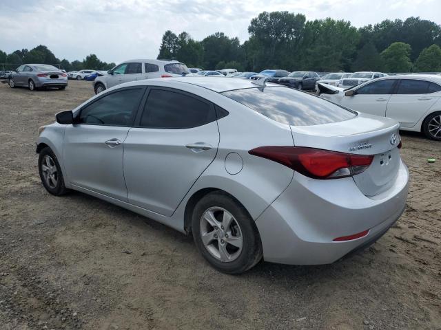 5NPDH4AE4FH564046 2015 HYUNDAI ELANTRA - Image 2