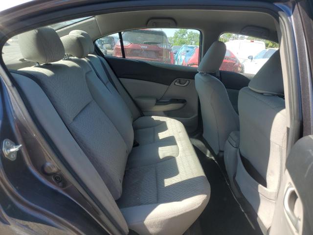 2015 HONDA CIVIC LX - 19XFB2F53FE707743
