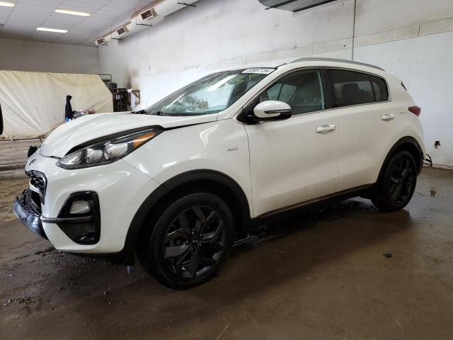 2020 KIA SPORTAGE S - KNDP6CAC7L7702660
