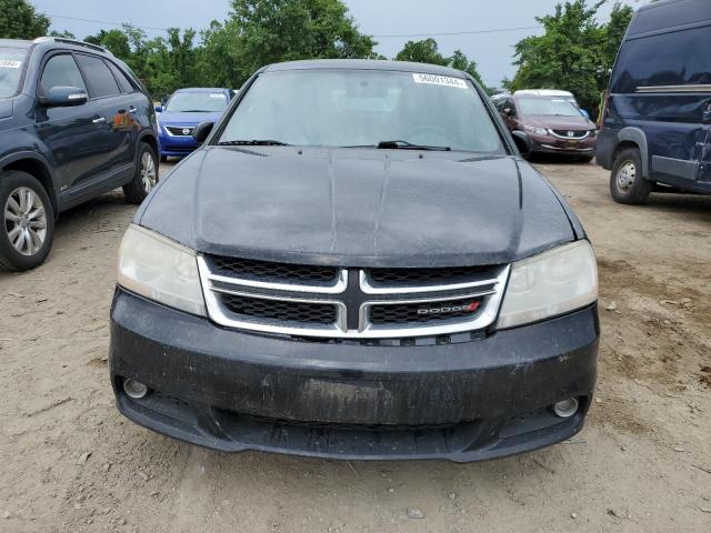 2013 Dodge Avenger Sxt VIN: 1C3CDZCB3DN576875 Lot: 56001344